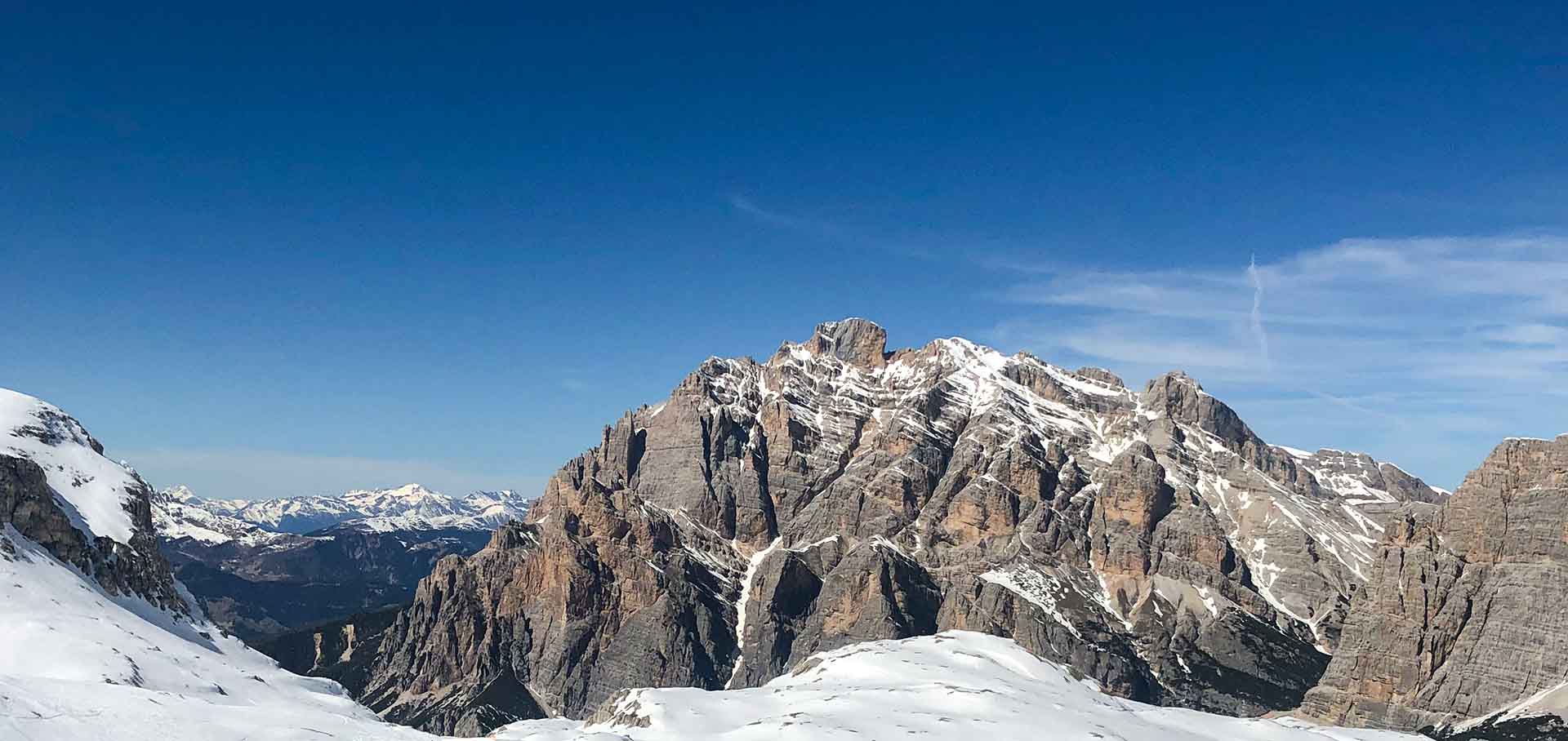 Armentarola ski slope / Cortina d'Ampezzo
