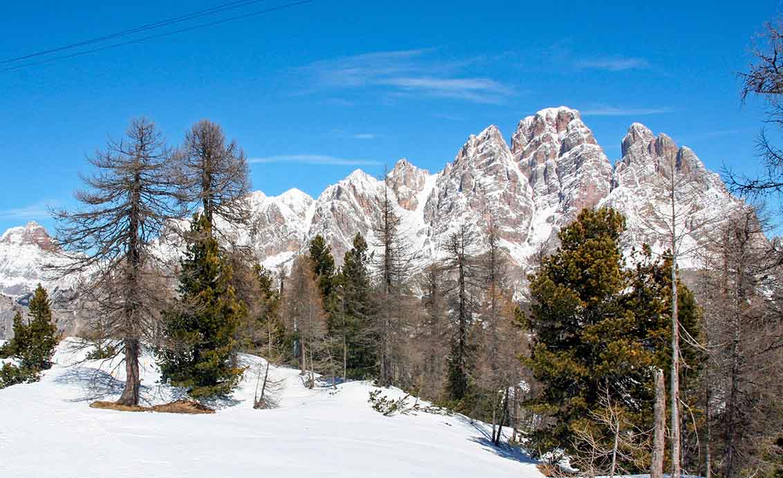 Cristallo / Dolomites